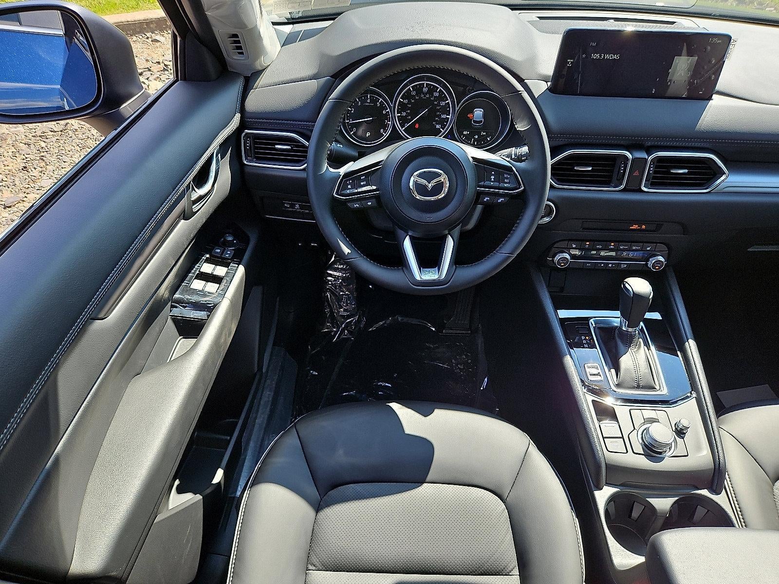 2025 Mazda Mazda CX-5 2.5 S Select AWD