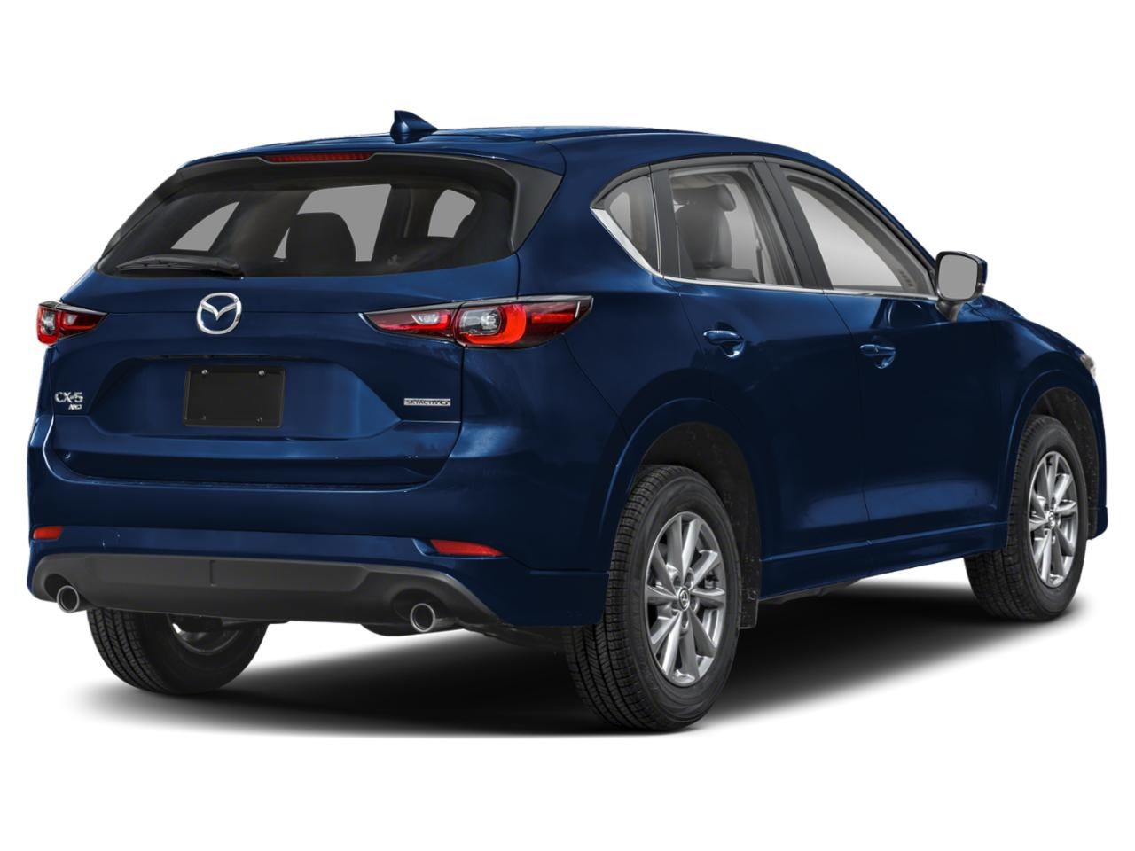 2025 Mazda Mazda CX-5 2.5 S Select AWD