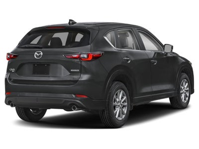 2025 Mazda Mazda CX-5 2.5 S Select AWD