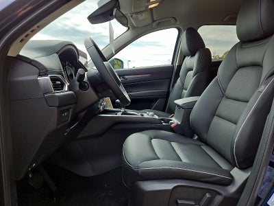 2025 Mazda Mazda CX-5 2.5 S Select AWD