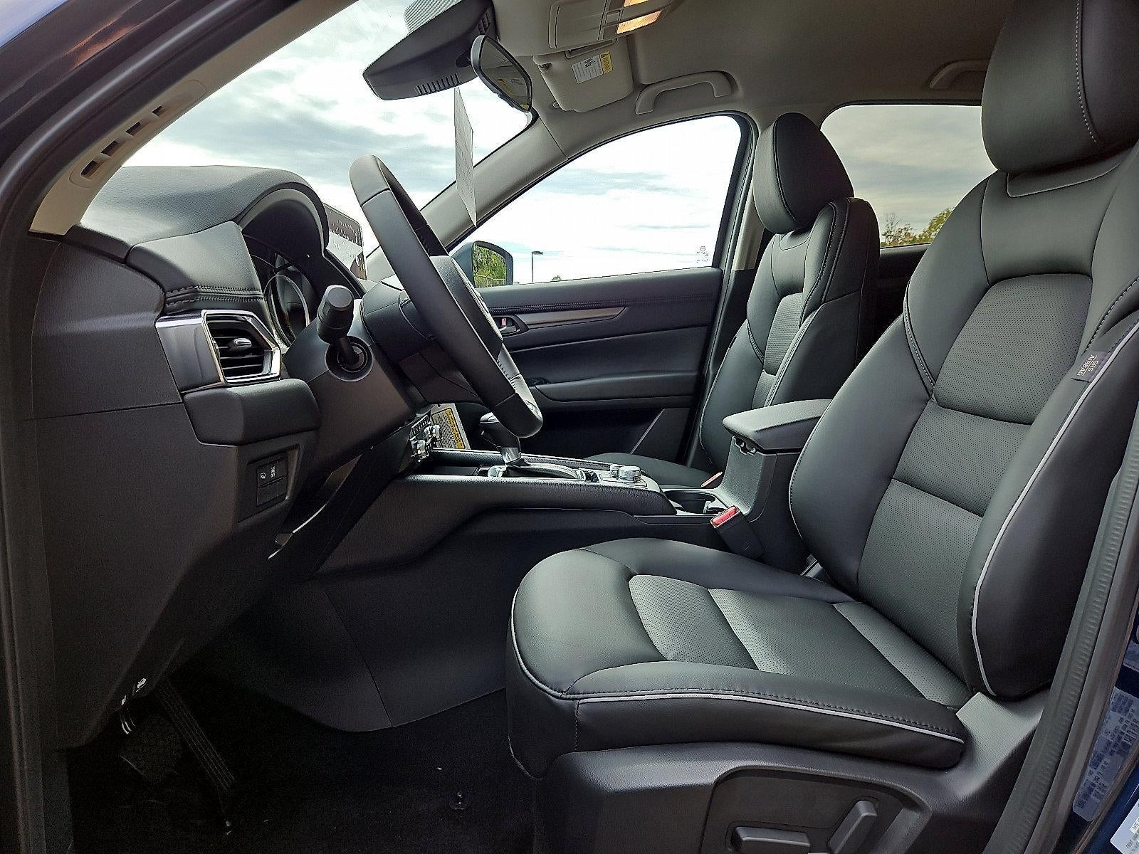 2025 Mazda Mazda CX-5 2.5 S Select AWD