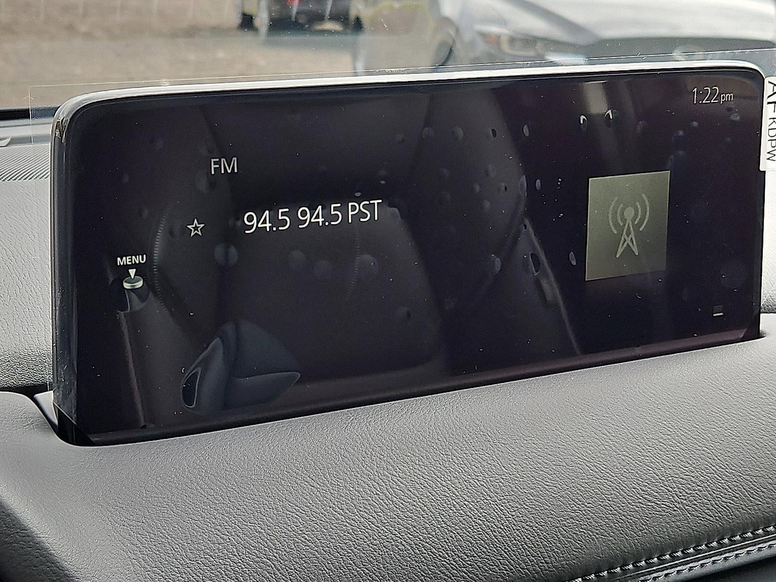 2025 Mazda Mazda CX-5 2.5 S Select AWD