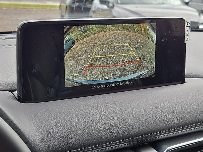 2025 Mazda Mazda CX-5 2.5 S Select AWD