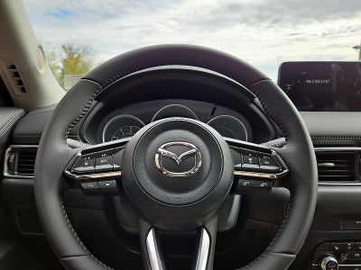 2025 Mazda Mazda CX-5 2.5 S Select AWD