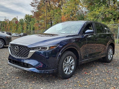 2025 Mazda Mazda CX-5 2.5 S Select AWD