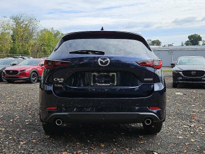 2025 Mazda Mazda CX-5 2.5 S Select AWD