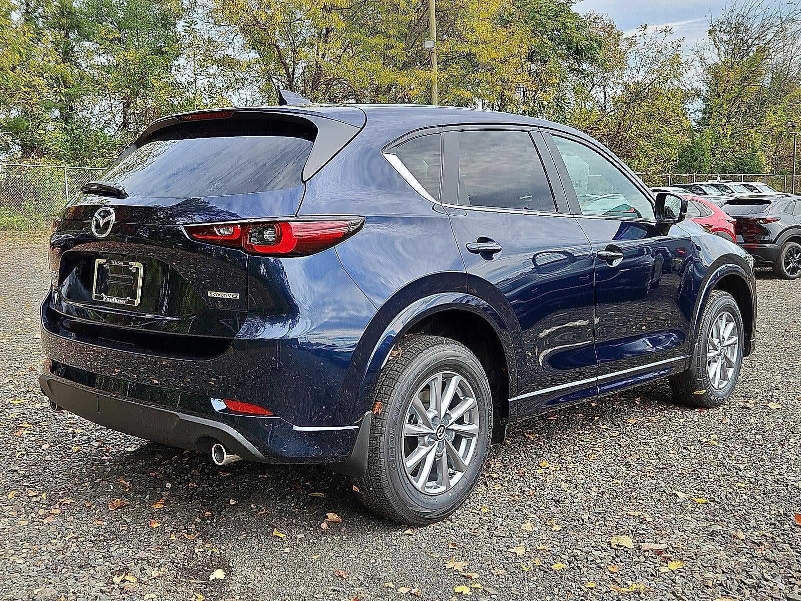 2025 Mazda Mazda CX-5 2.5 S Select AWD