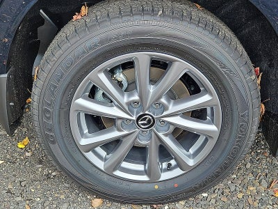 2025 Mazda Mazda CX-5 2.5 S Select AWD