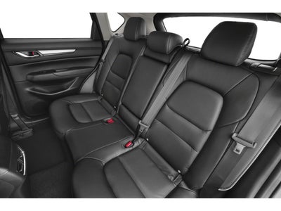 2025 Mazda Mazda CX-5 2.5 S Select AWD