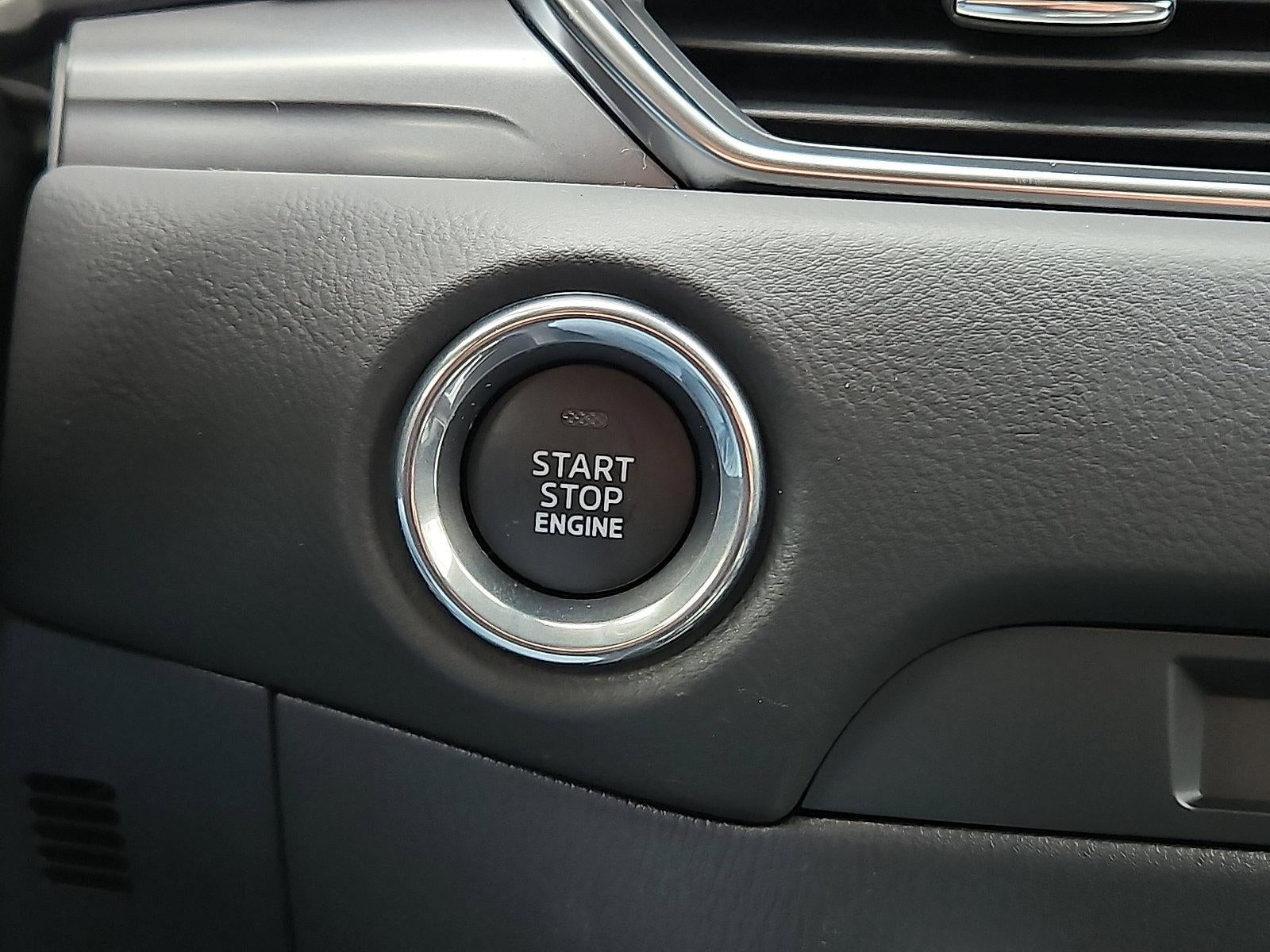 2025 Mazda Mazda CX-5 2.5 S Select AWD