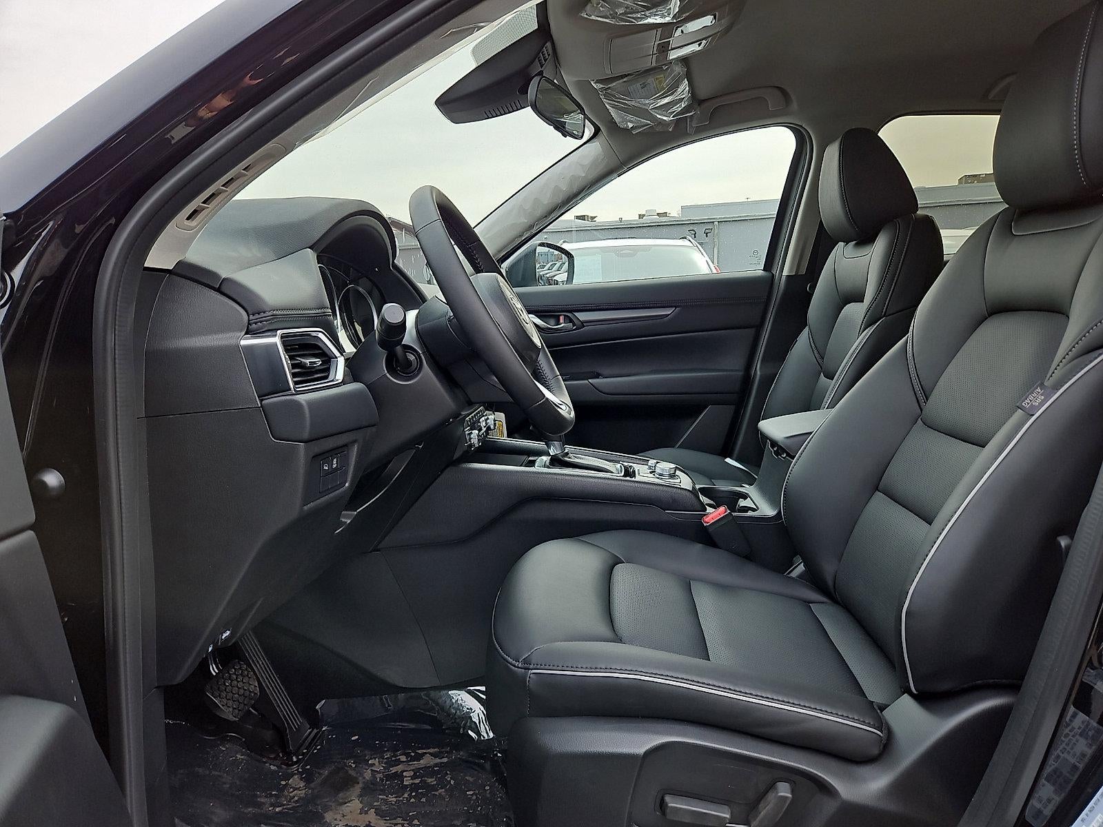 2025 Mazda Mazda CX-5 2.5 S Select AWD