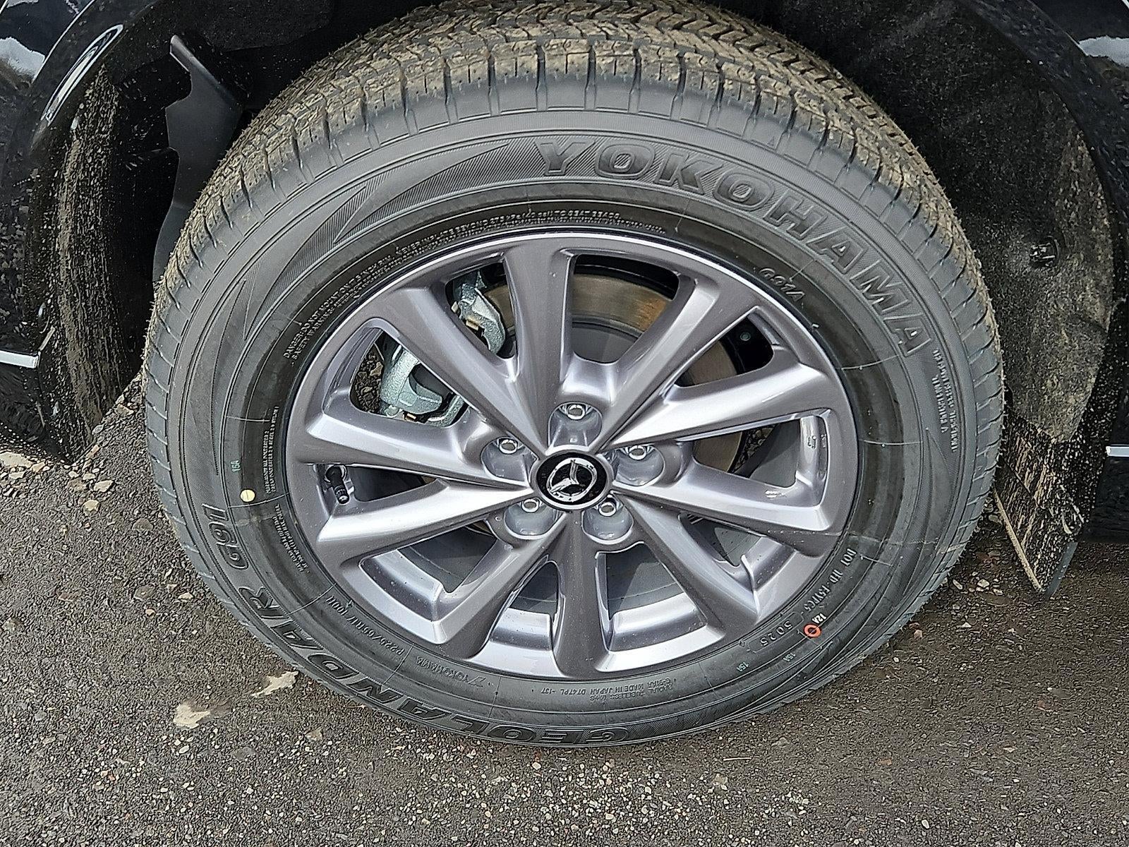 2025 Mazda Mazda CX-5 2.5 S Select AWD