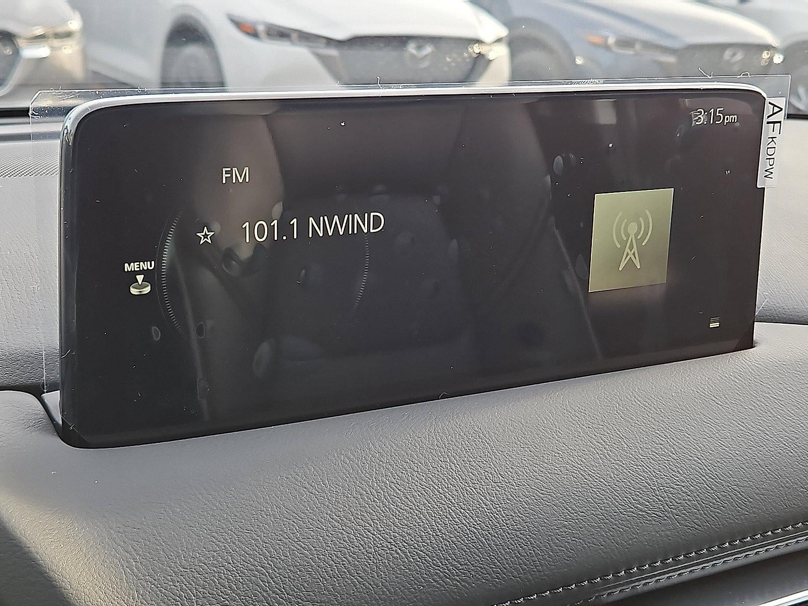 2025 Mazda Mazda CX-5 2.5 S Select AWD