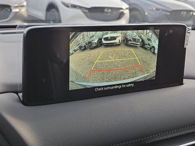 2025 Mazda Mazda CX-5 2.5 S Select AWD