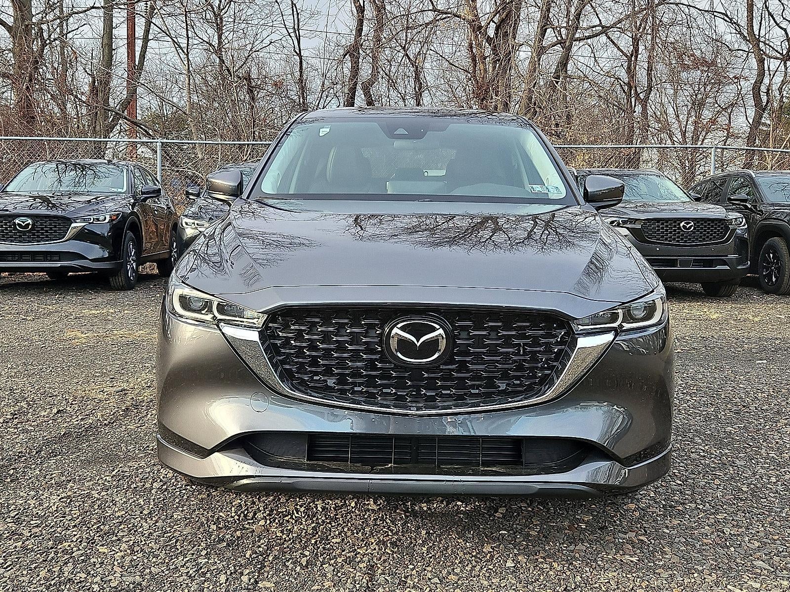 2025 Mazda Mazda CX-5 2.5 S Select AWD