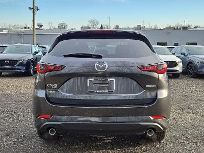 2025 Mazda Mazda CX-5 2.5 S Select AWD