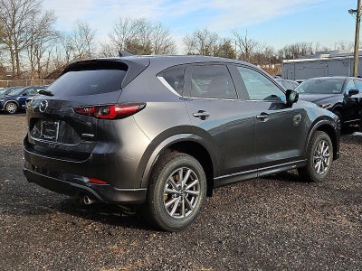 2025 Mazda Mazda CX-5 2.5 S Select AWD
