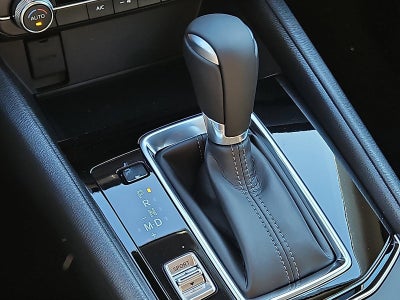 2025 Mazda Mazda CX-5 2.5 S Select AWD