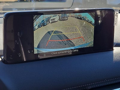 2025 Mazda Mazda CX-5 2.5 S Select AWD