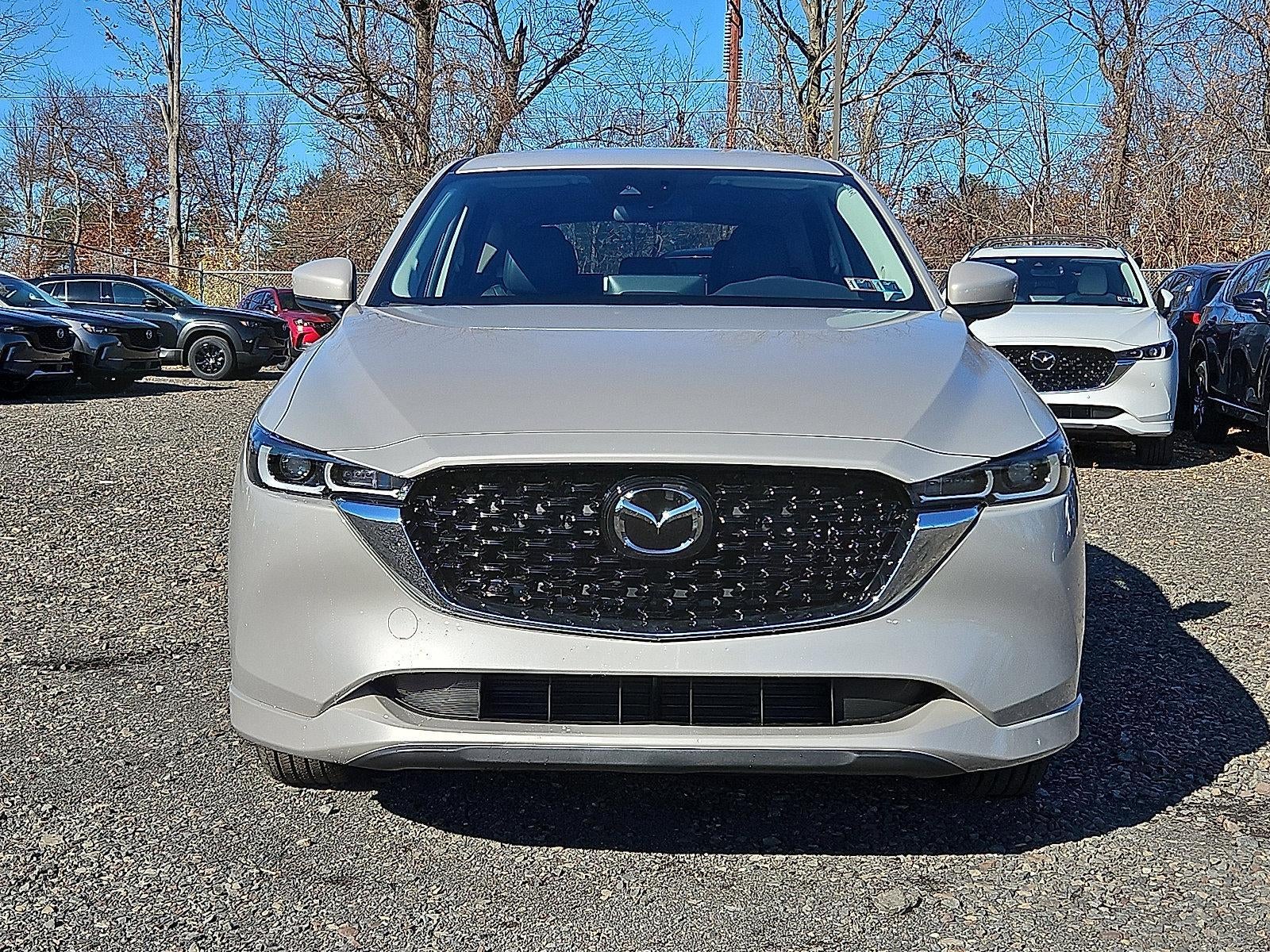 2025 Mazda Mazda CX-5 2.5 S Select AWD