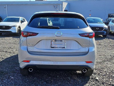 2025 Mazda Mazda CX-5 2.5 S Select AWD