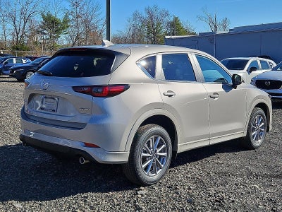2025 Mazda Mazda CX-5 2.5 S Select AWD