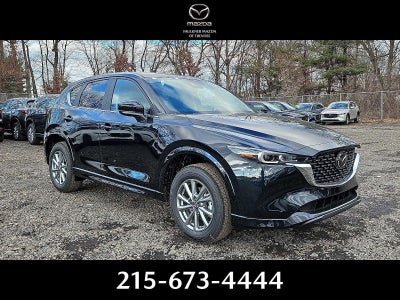 2025 Mazda Mazda CX-5 2.5 S Select AWD