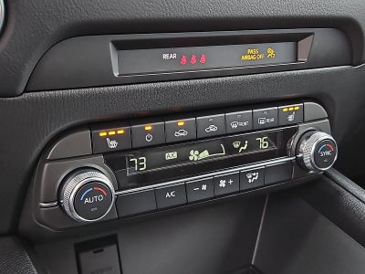 2025 Mazda Mazda CX-5 2.5 S Select AWD