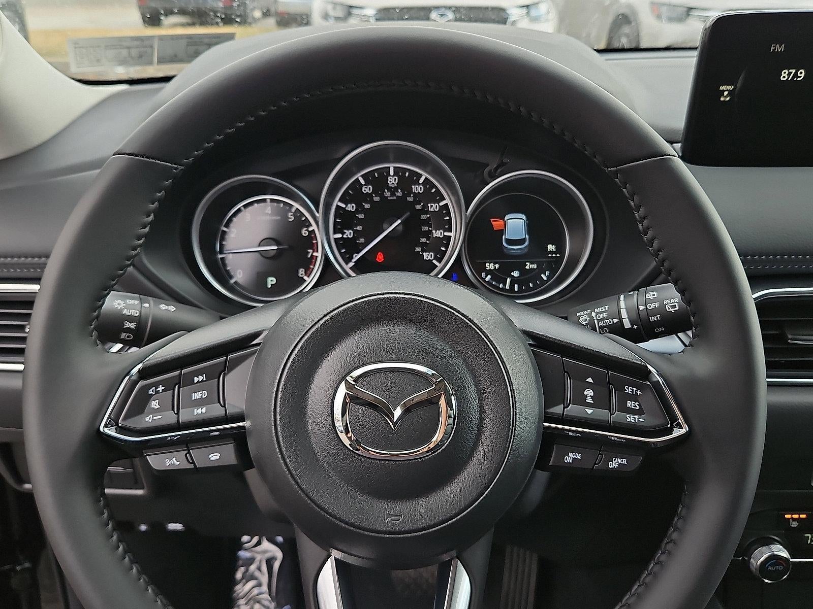 2025 Mazda Mazda CX-5 2.5 S Select AWD