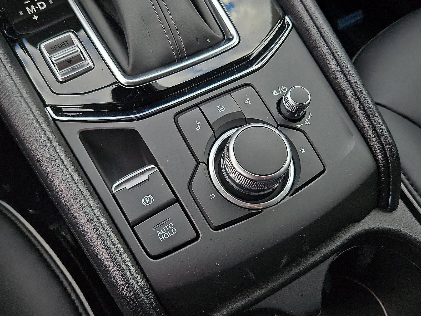 2025 Mazda Mazda CX-5 2.5 S Select AWD