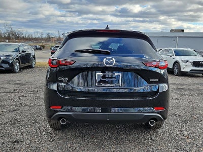 2025 Mazda Mazda CX-5 2.5 S Select AWD