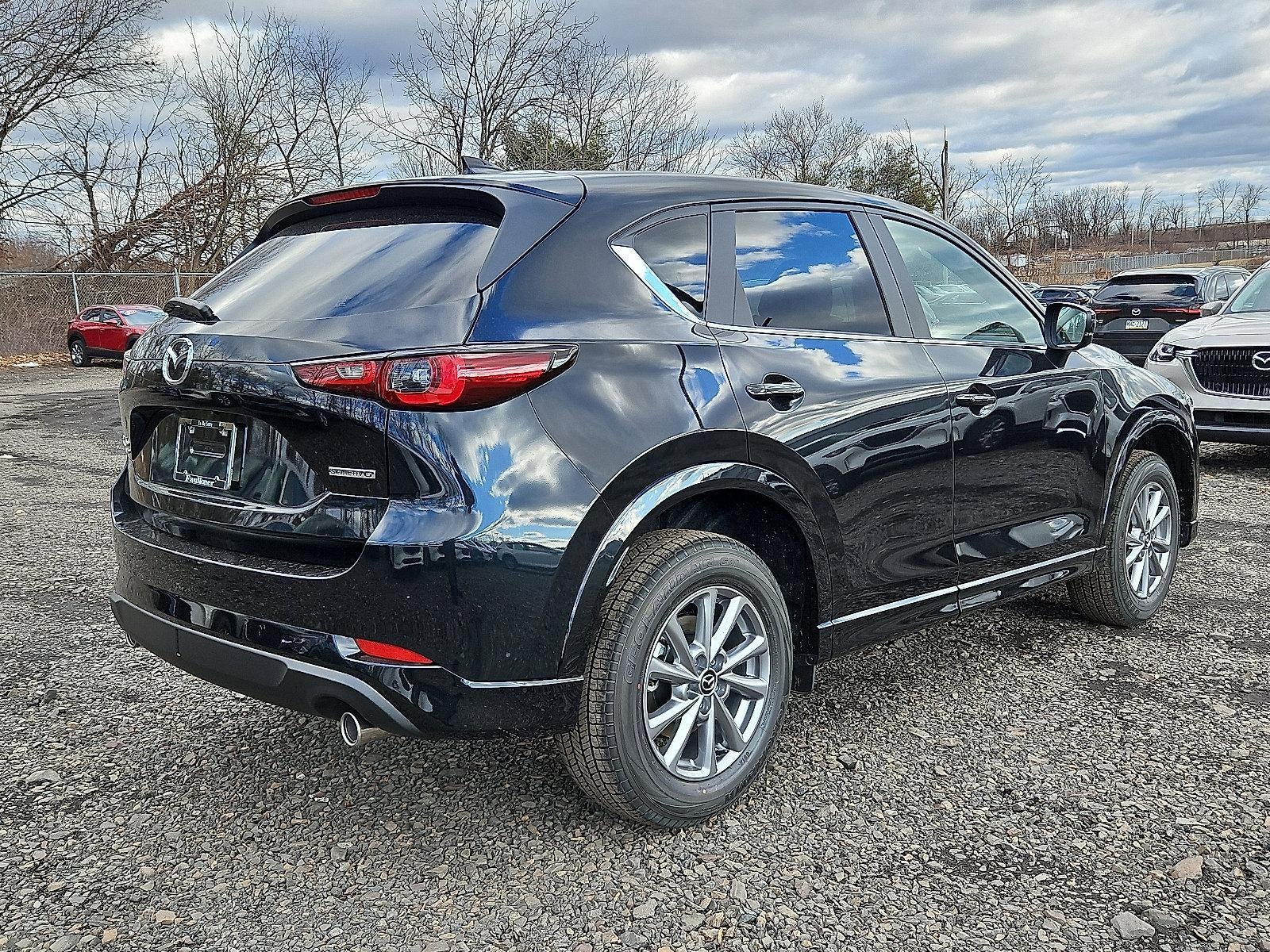 2025 Mazda Mazda CX-5 2.5 S Select AWD