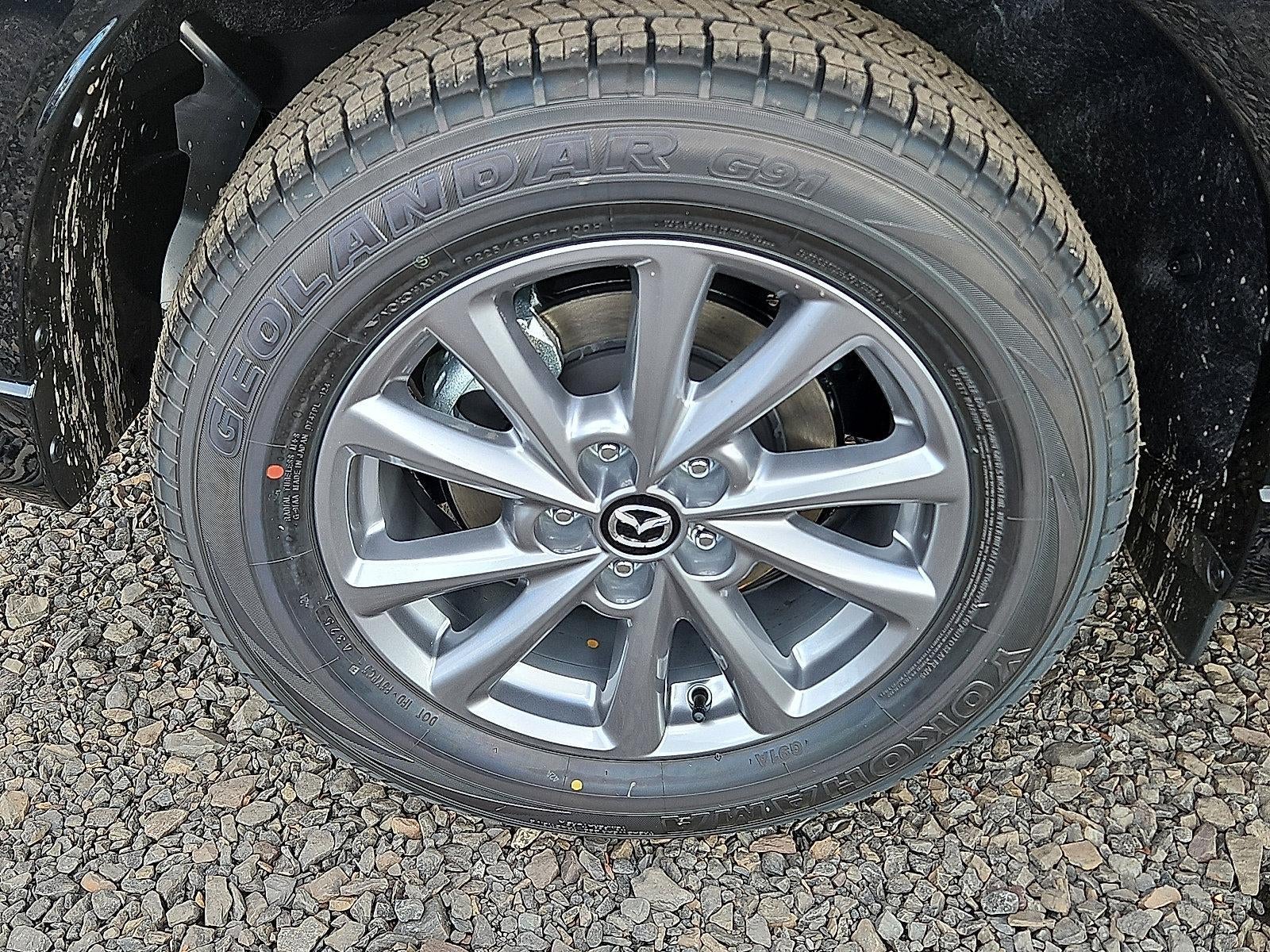 2025 Mazda Mazda CX-5 2.5 S Select AWD