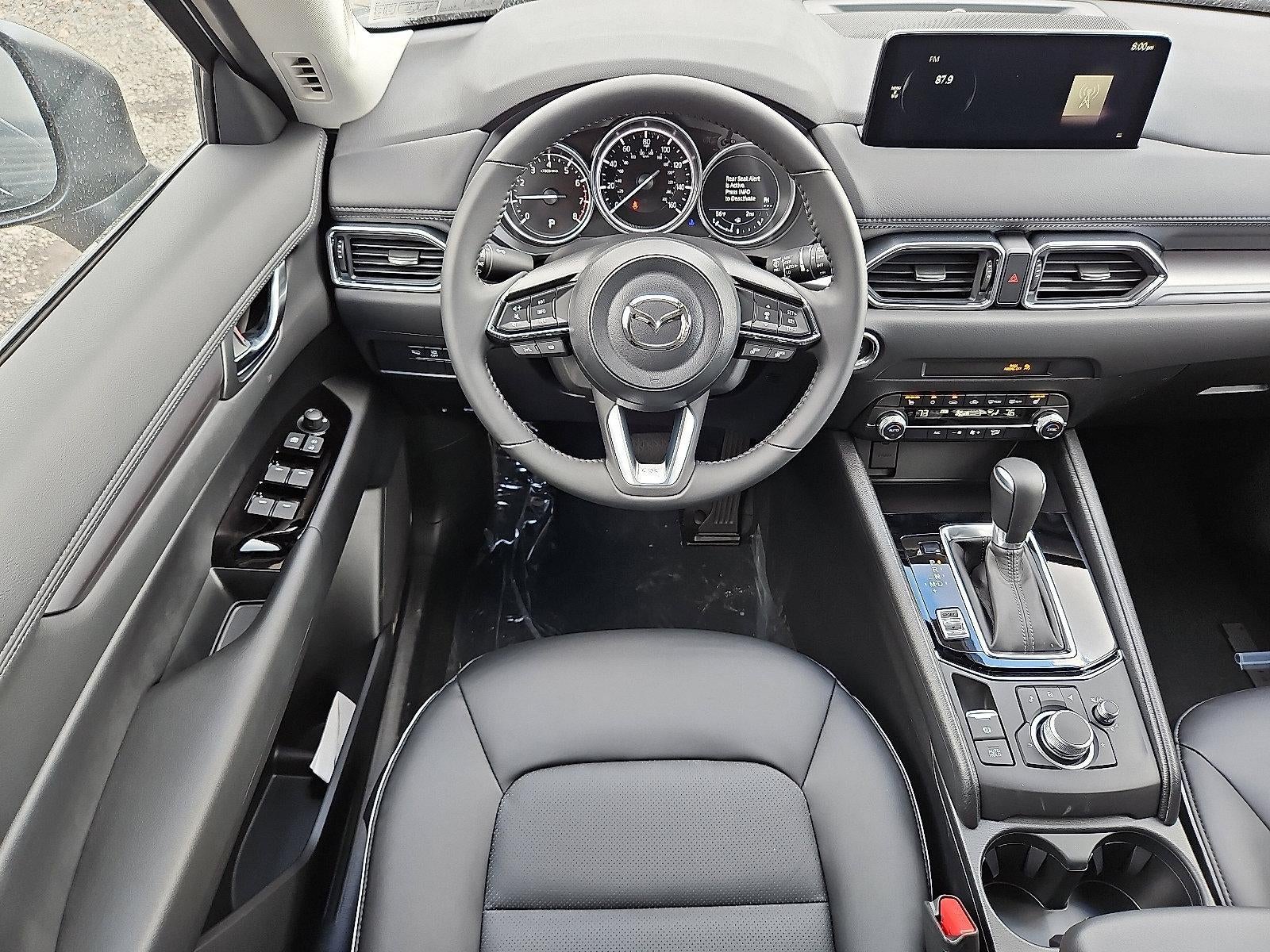 2025 Mazda Mazda CX-5 2.5 S Select AWD