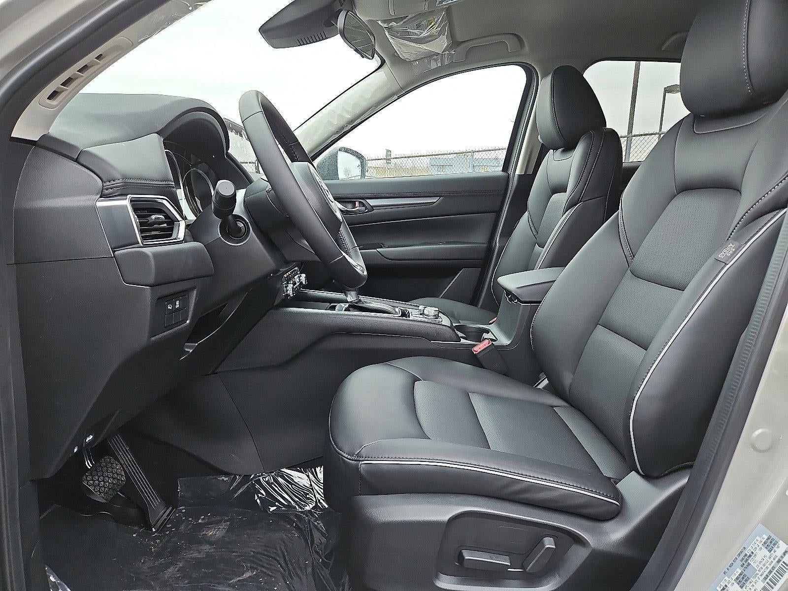 2025 Mazda Mazda CX-5 2.5 S Select AWD