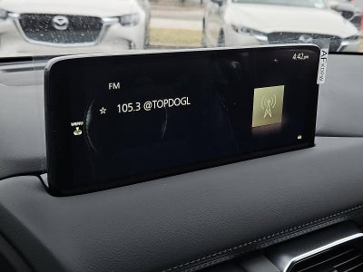 2025 Mazda Mazda CX-5 2.5 S Select AWD