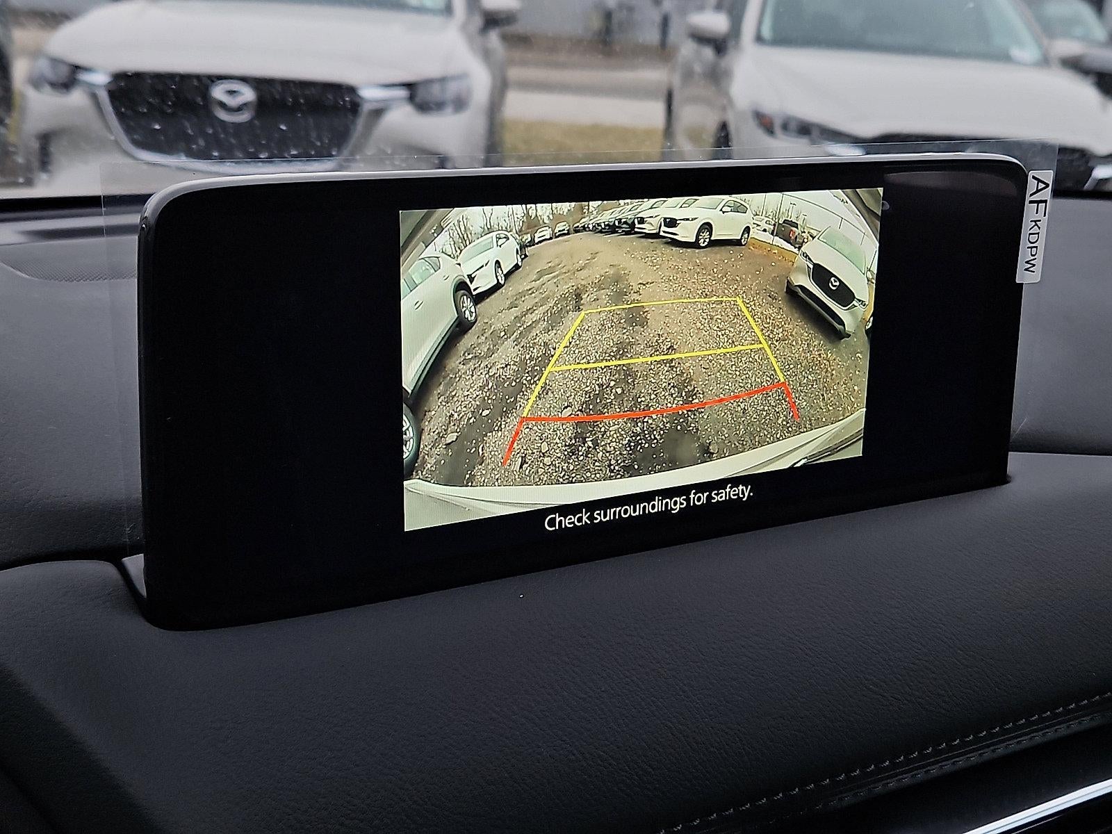 2025 Mazda Mazda CX-5 2.5 S Select AWD