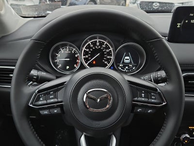 2025 Mazda Mazda CX-5 2.5 S Select AWD
