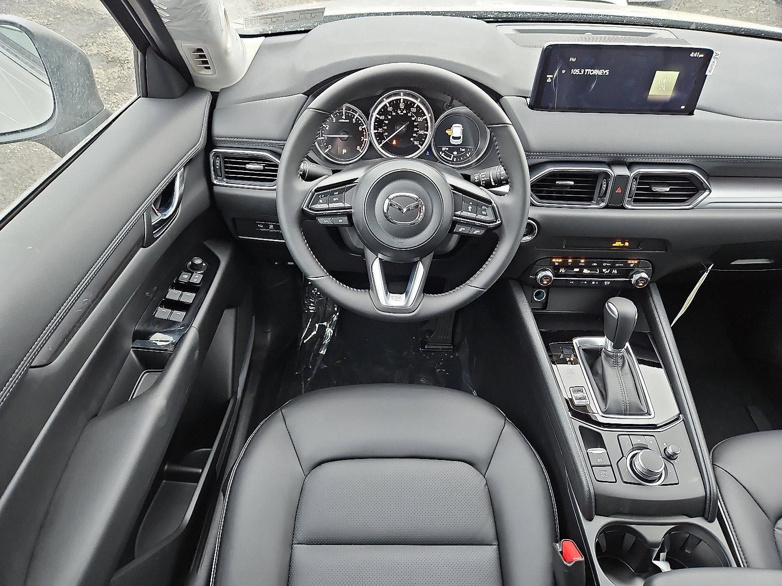 2025 Mazda Mazda CX-5 2.5 S Select AWD