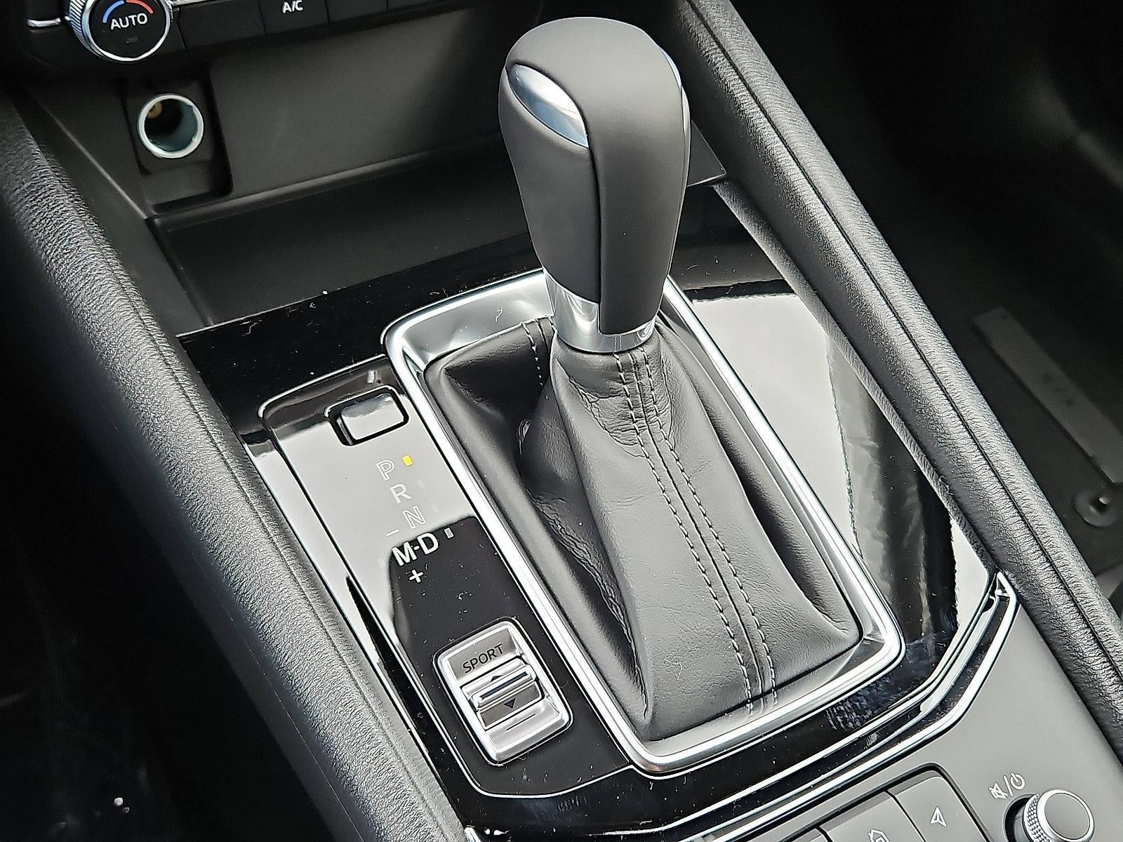 2025 Mazda Mazda CX-5 2.5 S Select AWD