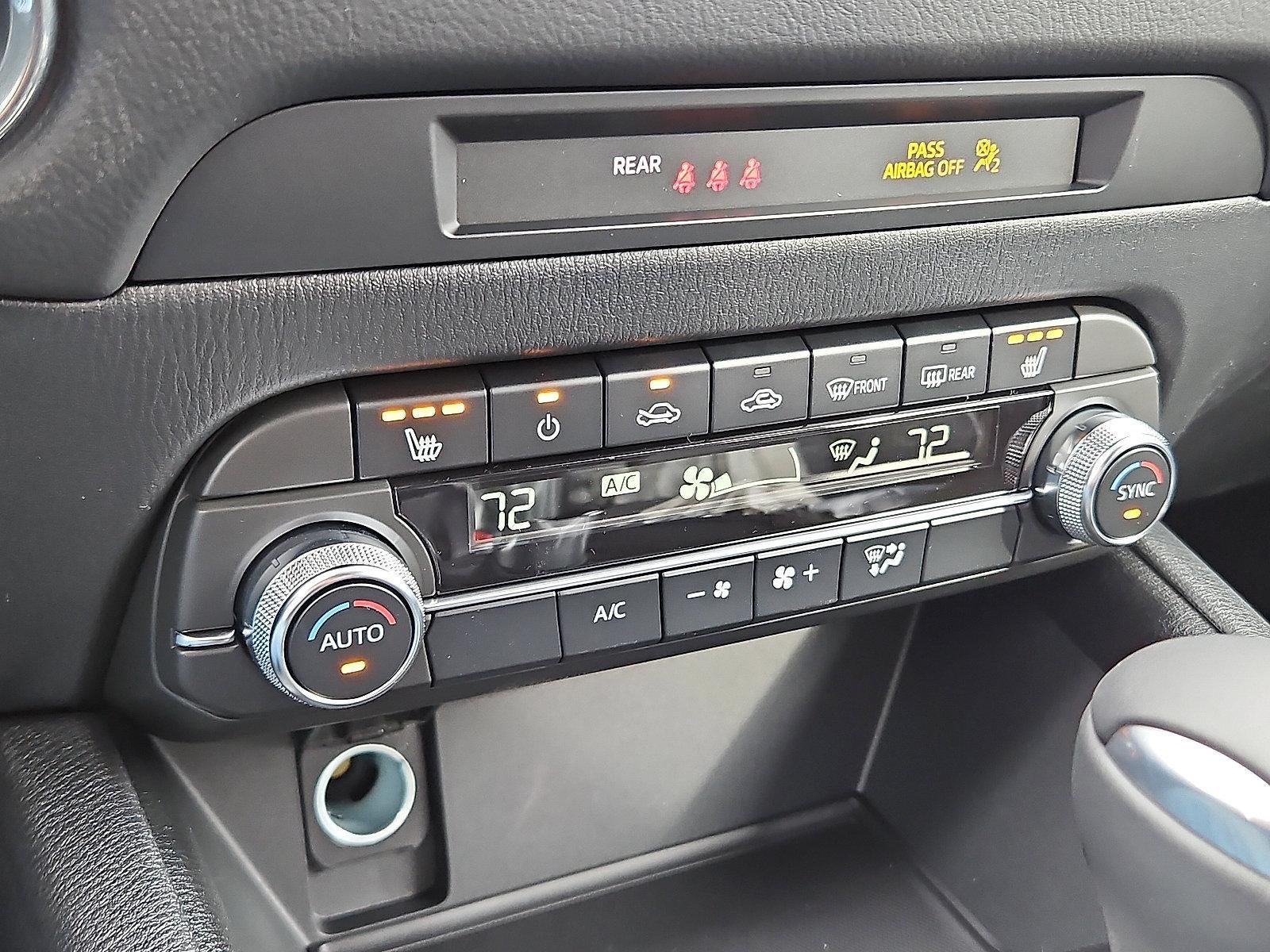 2025 Mazda Mazda CX-5 2.5 S Select AWD