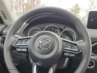2025 Mazda Mazda CX-5 2.5 S Select AWD