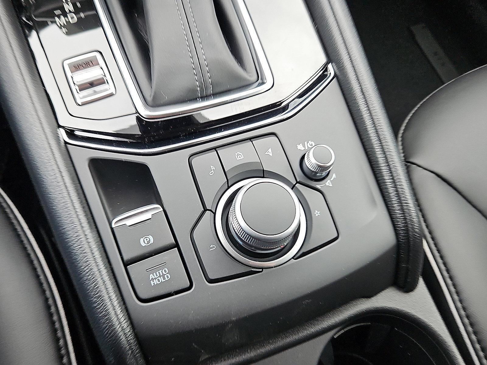 2025 Mazda Mazda CX-5 2.5 S Select AWD