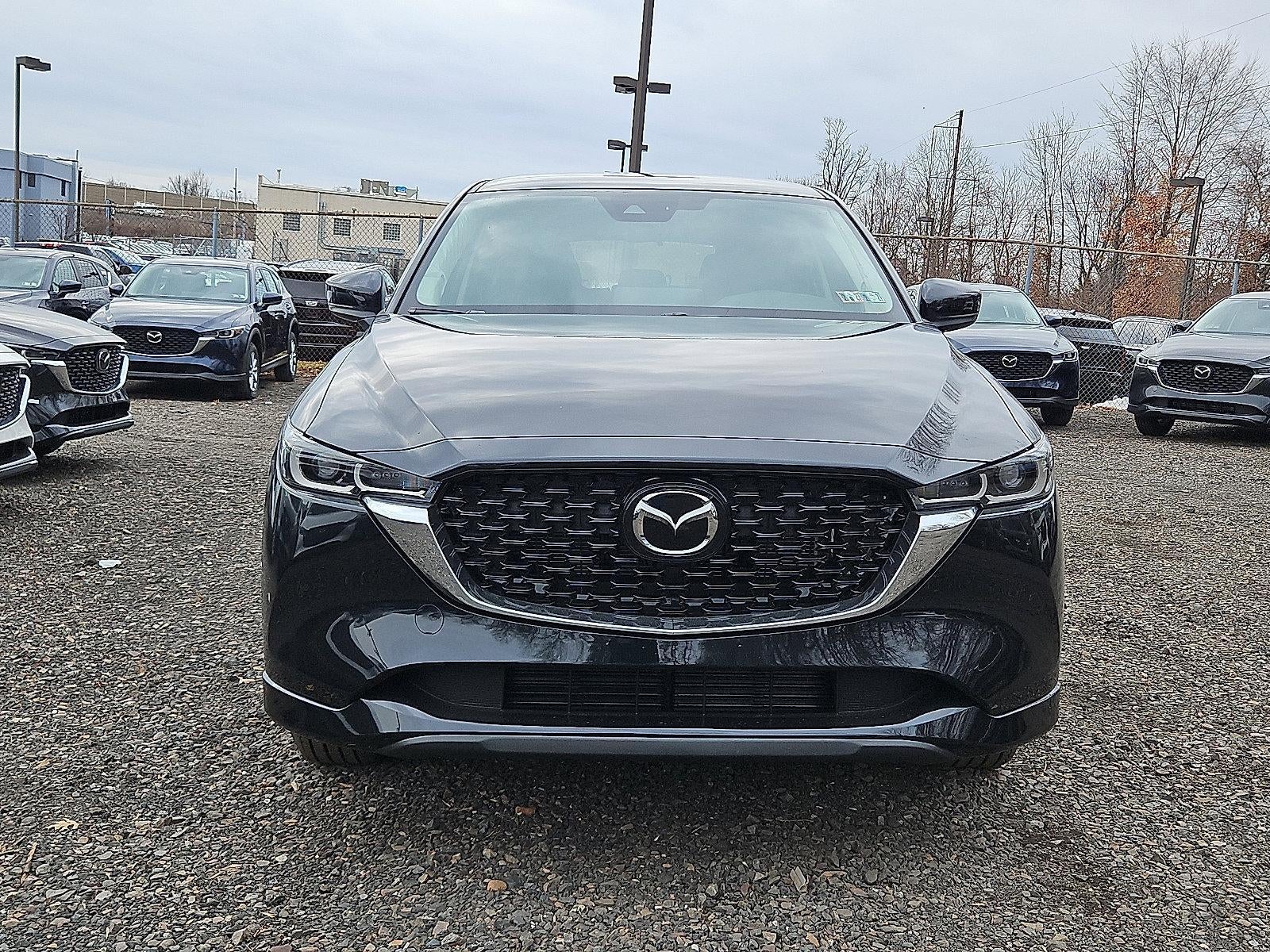 2025 Mazda Mazda CX-5 2.5 S Select AWD