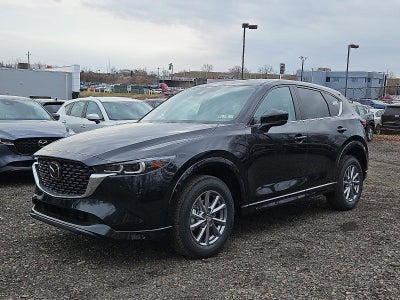 2025 Mazda Mazda CX-5 2.5 S Select AWD