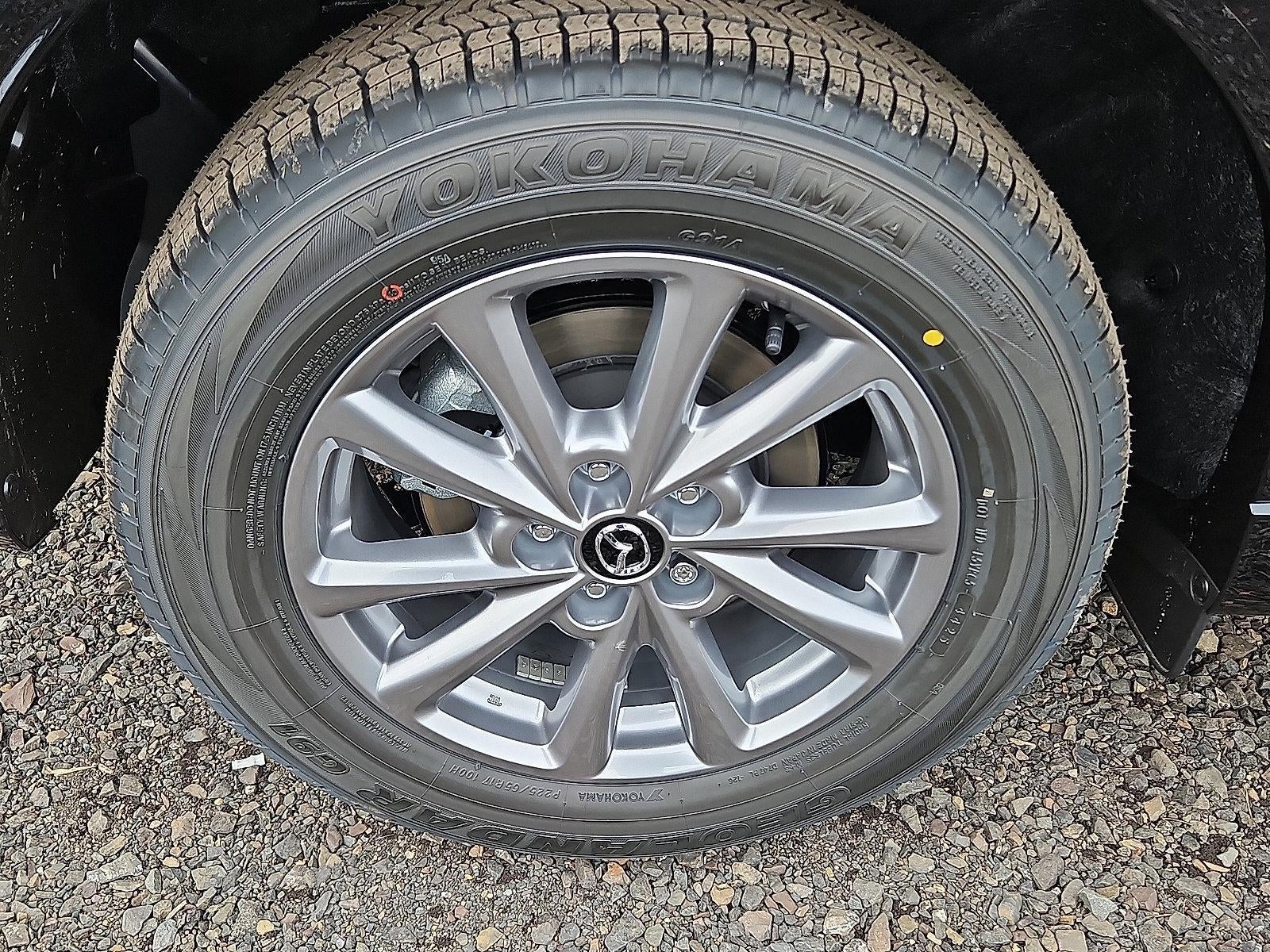 2025 Mazda Mazda CX-5 2.5 S Select AWD