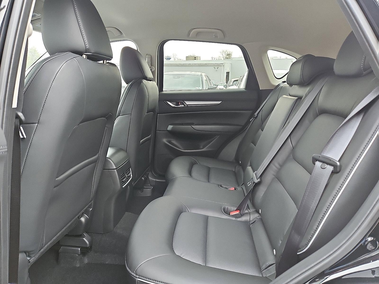 2025 Mazda Mazda CX-5 2.5 S Select AWD