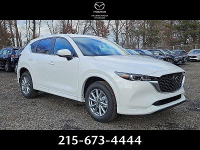2025 Mazda Mazda CX-5 2.5 S Select AWD