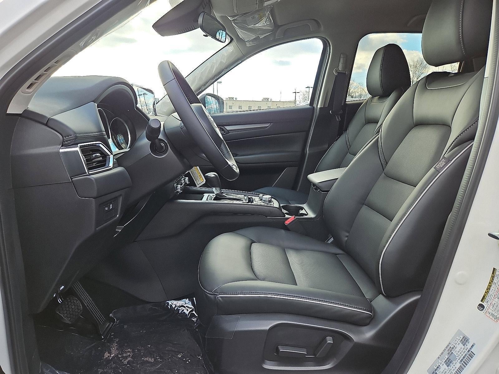 2025 Mazda Mazda CX-5 2.5 S Select AWD