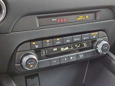 2025 Mazda Mazda CX-5 2.5 S Select AWD